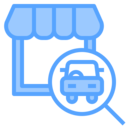 transportation,magnifying glass,search,loupe,automobile,car,service,dealership,car service ok 